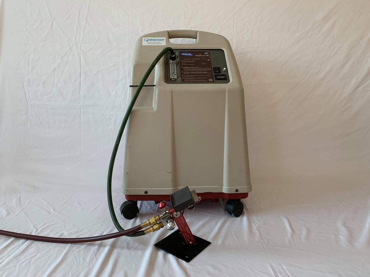 Direct Delivery Oxygen Concentrators Bradshaw Oxygen
