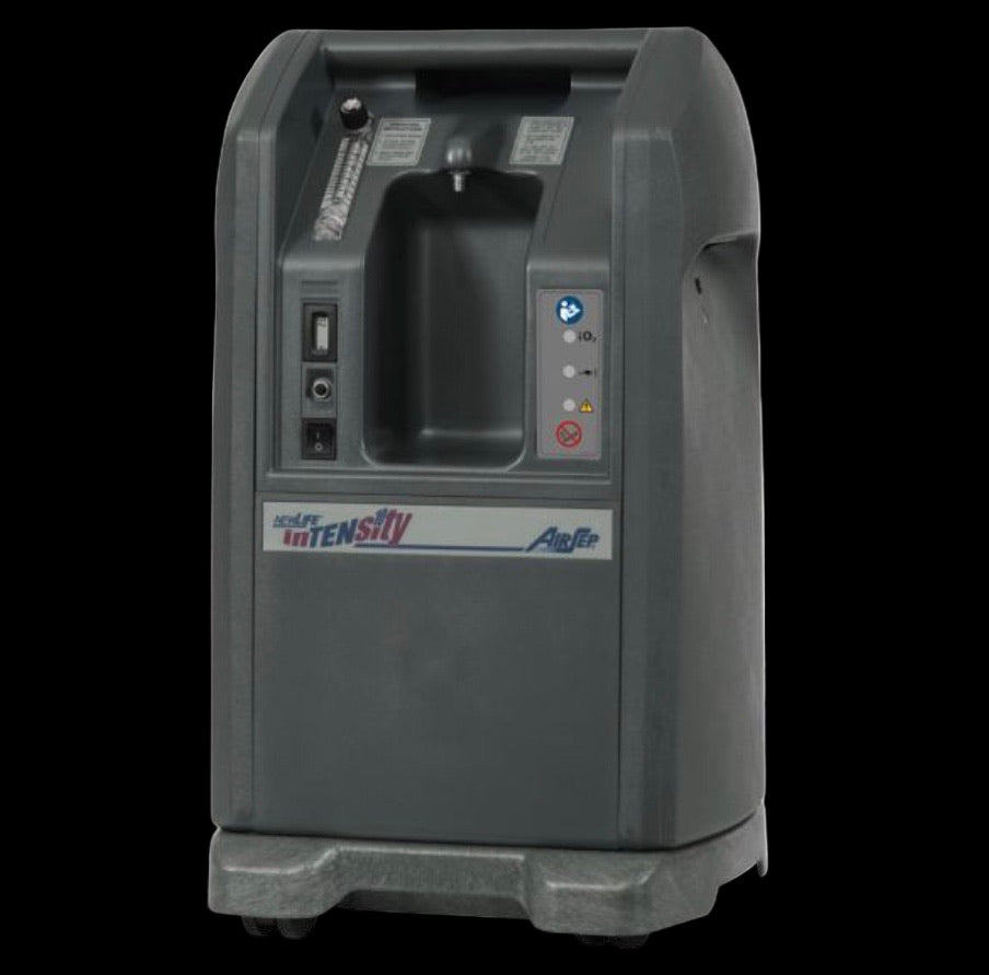 未開封 BUFFALO AirStation Pro WLE-LCX10 10m AirSep NewLife Intensity 10 LPM Oxygen Concentrator | New
