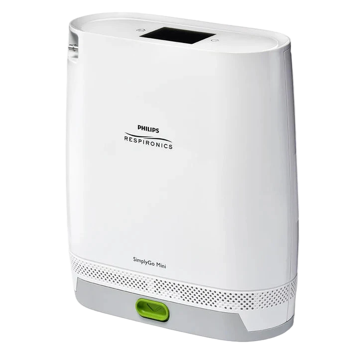 SimplyGo Mini Portable Concentrator Reconditioned Bradshaw Oxygen