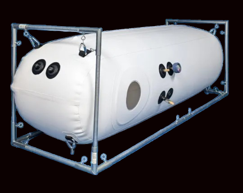 hyperbaric oxygen tent Newtowne 34