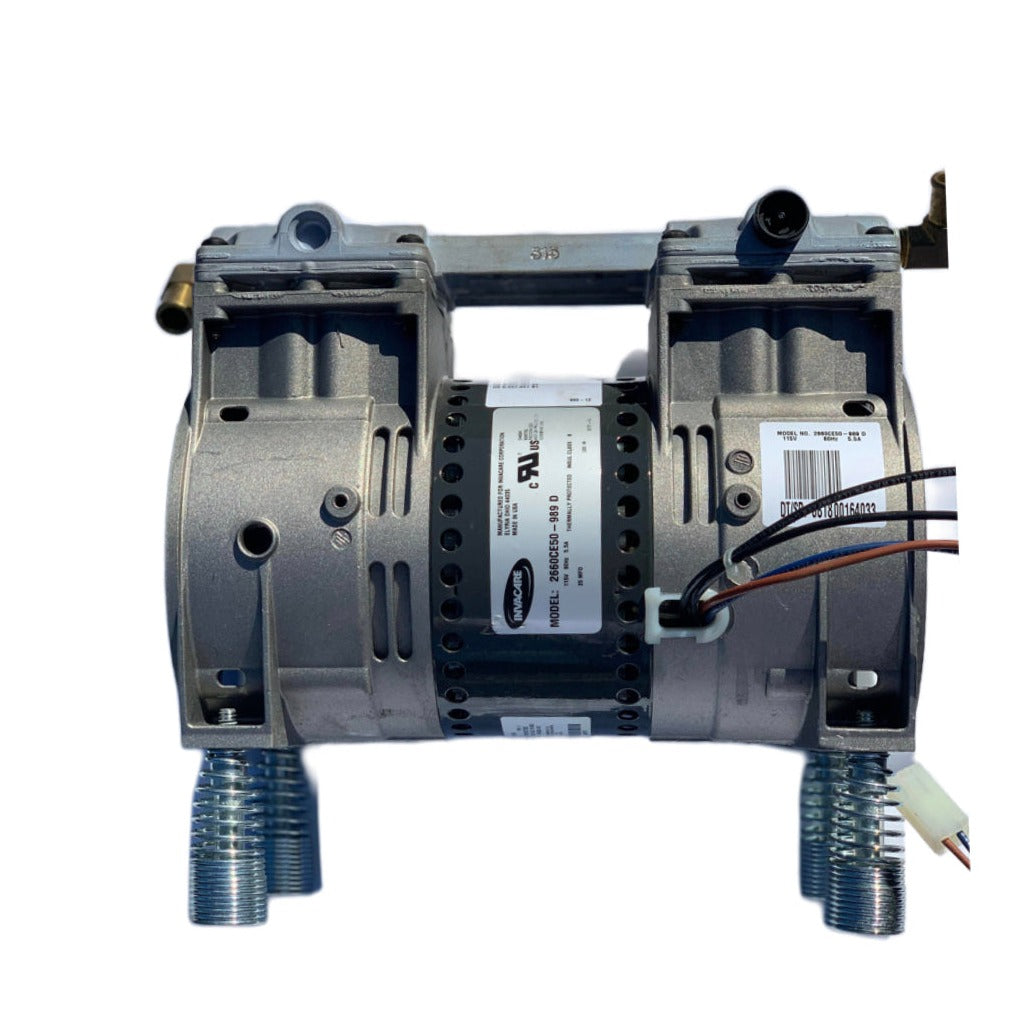 Compressor (rebuilt) Bradshaw Oxygen