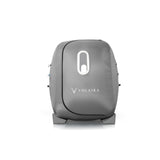 Portable Wheelchair accessible soft hyperbaric chamber wide entry