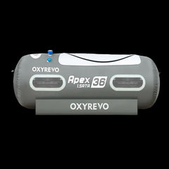 OXYREVO Apex 36 portable lay-down hyperbaric chamber
