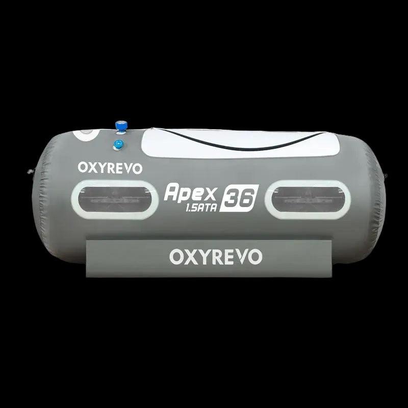 OXYREVO Apex 36 portable lay-down hyperbaric chamber
