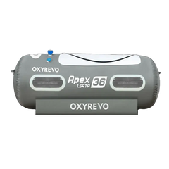 OXYREVO Apex 36 portable lay-down hyperbaric chamber