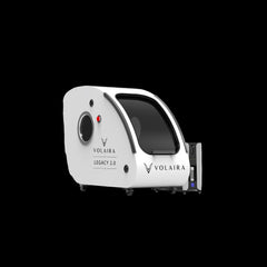 Hard Seated Hyperbaric Chamber 2.0 White