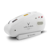 Portable Sitting and Reclining Hyperbaric Chamber 1.5 ATA White side view