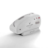Portable Sitting and Reclining Hyperbaric Chamber 1.5 ATA White side view