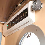 Volaira Legacy™ | Seated 2.0 ATA Hard Shell Hyperbaric Oxygen Chamber