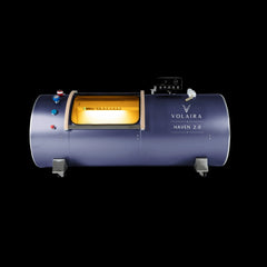 Blue hard hyperbaric Chamber laydown 2.0