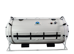 Summit To Sea Grand Dive 1.3 ATA portable hyperbaric chamber for multi-person home or clinic use