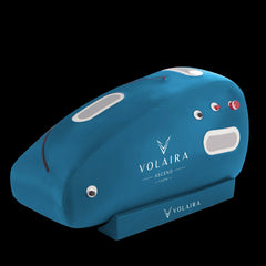 Portable Sitting and Reclining Hyperbaric Chamber 1.5 ATA Blue color option