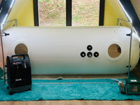 Newtowne Hyperbarics 40" MILITARY Portable Hyperbaric Chamber