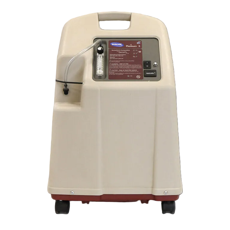 Invacare Platinum 5 XL Oxygen Concentrator | Reconditioned