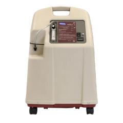 Reconditioned Invacare Platinum 5 XL oxygen concentrator from Bradshaw Oxygen