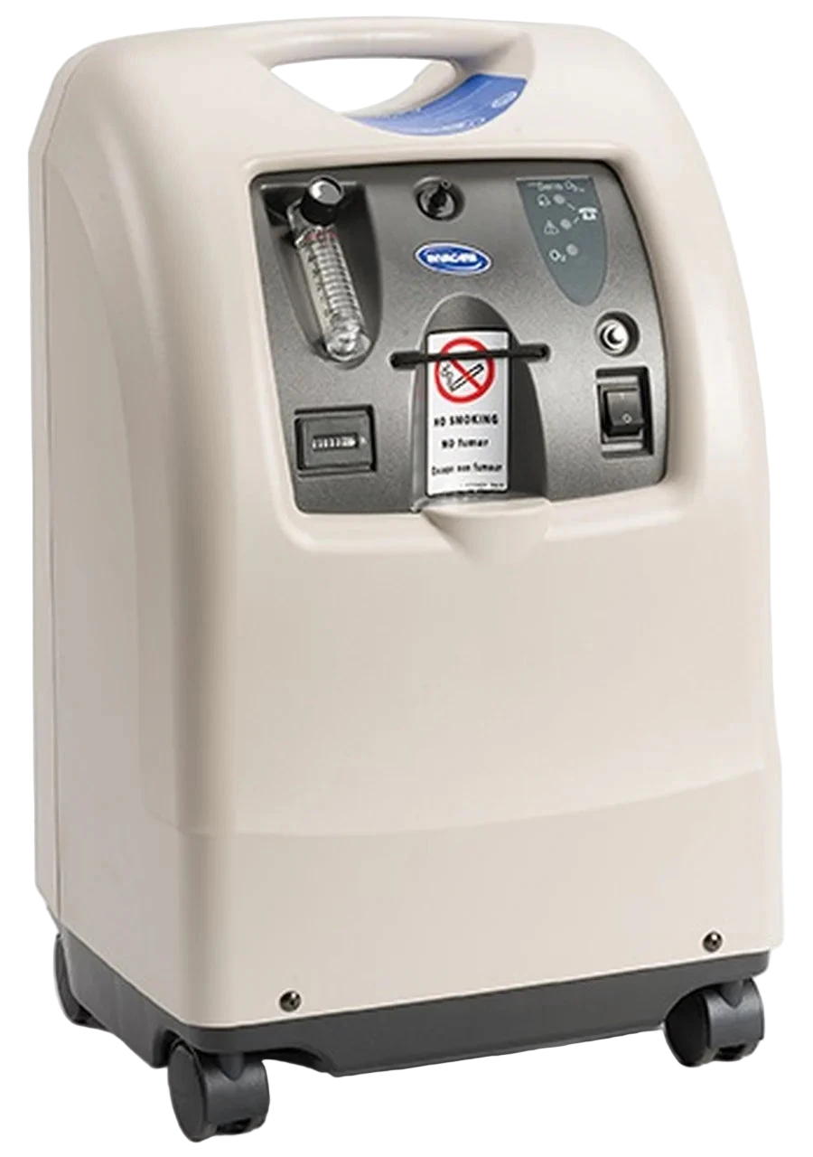 Reconditioned Invacare Perfecto2 oxygen concentrator from Bradshaw Oxygen