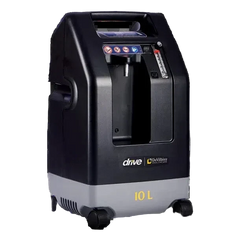 Drive DeVilbiss 10 LPM oxygen concentrator from Bradshaw Oxygen