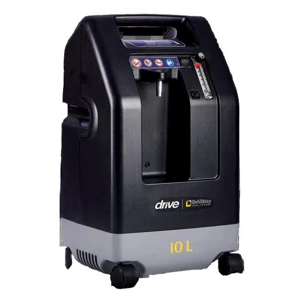 Drive DeVilbiss 10LPM Oxygen Concentrator | New