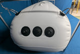 Newtowne Hyperbarics 40" MILITARY Portable Hyperbaric Chamber