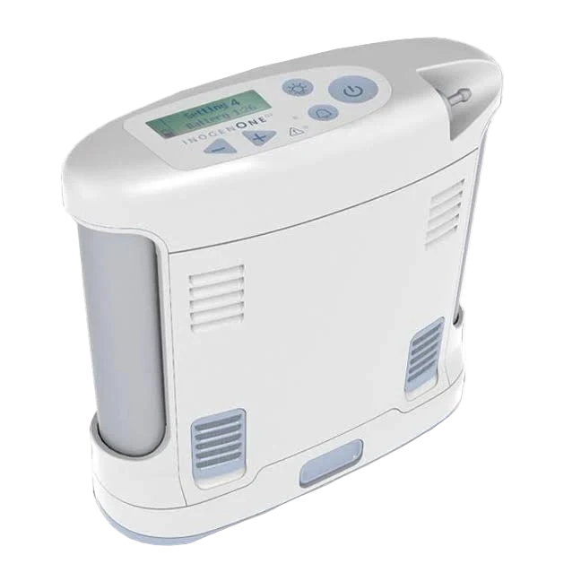 Portable Oxygen Concentrator Reconditioned Inogen One G3 8 Cell system