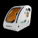 OXYREVO Space 60 white hard hyperbaric chamber