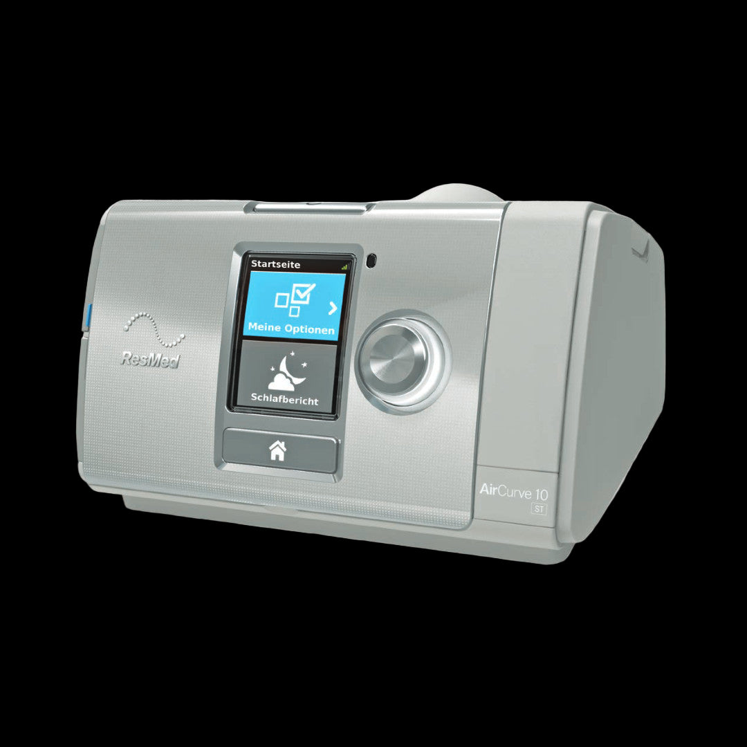 ResMed BiPAP ST Machine | Certified Pre-Owned – Bradshaw Oxygen