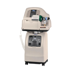 Invacare Perfecto2 and HomeFill equipment for the glassblowing oxygen package