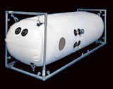 Newtowne Hyperbarics 34" Portable Hyperbaric Chamber