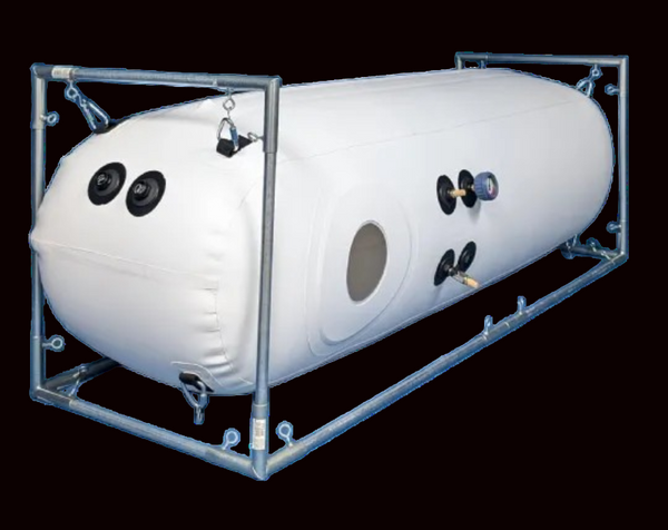 Newtowne Hyperbarics 34" Military Portable Hyperbaric Chamber
