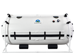 Summit To Sea Grand Dive | Portable Hyperbaric Chamber | 1.3 ATA with transparent background