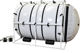 Summit To Sea Grand Dive Pro Plus | Wheelchair Accessible Hyperbaric Chamber with transparent background