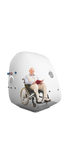 Volaira Freedom wheelchair accessible soft hyperbaric chamber 1.4 ATA