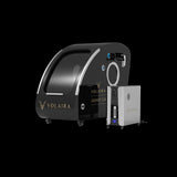 Volaira Legacy seated 2.0 ATA hard shell hyperbaric oxygen chamber